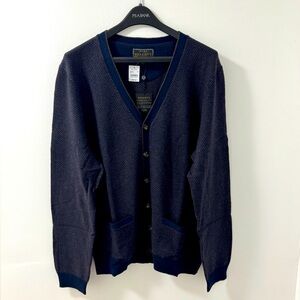 Jos.A.Bank button up cardigan sweater
